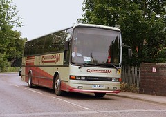 Buses and Coaches in Bedfordshire