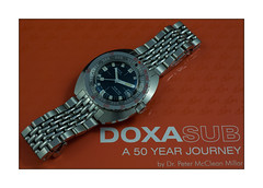 Doxa Sub300 50th anniversary