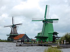 Netherlands: Zaanse Schans, Volendam & Marken