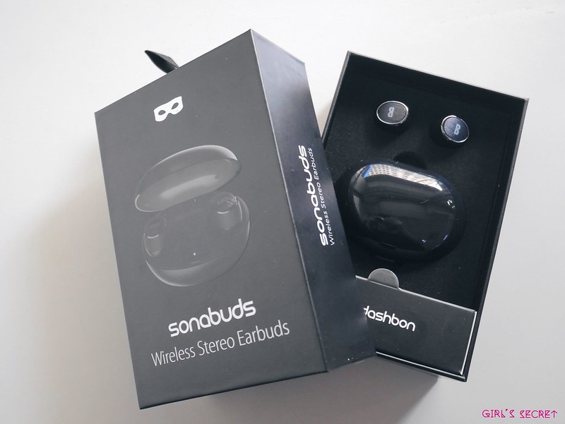 SonaBuds HD立體聲全無線藍芽耳機