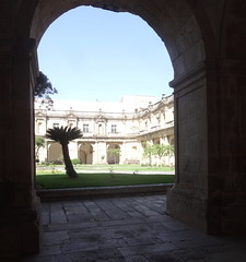 Coimbra - Mosteiro Santa Clara, A Nova