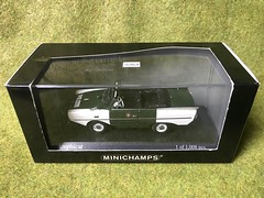 Miniature Models Minichamps 