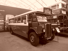 London Bus Museum 2017
