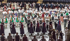 Latvian Song and Dance Festival, Baltimore, Maryland 2017