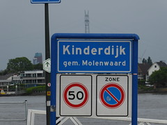 River Cruise - Kinderdijk, Netherlands