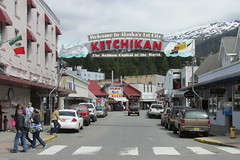 Ketchikan, Alaska - 2016