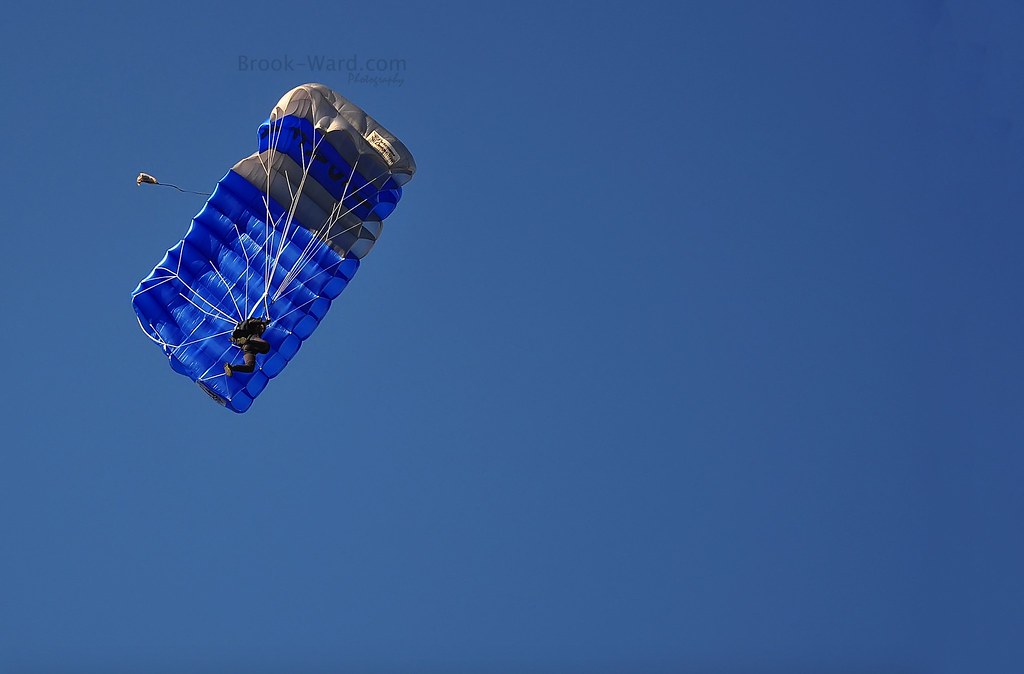 Minimalist - Parachute