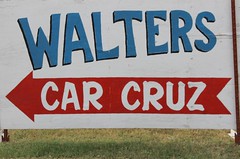 2015 Walters Car Cruz