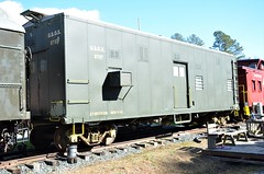 Military, Railroad Rolling Stock
