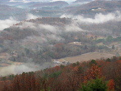 Back Valley near Trenton, Georgia 