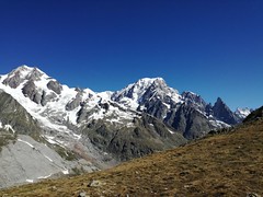 Montagne della Val D'Aosta