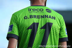Bohemian FC V Drogheda United SSE Airtricity League
