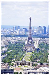 俯瞰巴黎(overlook paris)