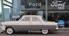 Abernethy's Vintage Ford Show