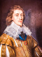 A Cavalier of the Stuart Court