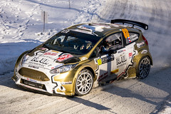 Ford Fiesta R5 Chassis 189 (active)