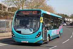 UK - Bus - Arriva Southern Counties