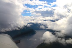 2017 Ketchikan from the Air