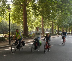 London Parks Ride 37a