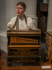 Museum 'Speelklok'/'Music Box' Utrecht