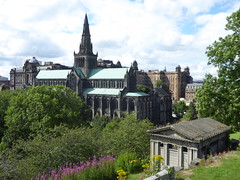 Glasgow Cathedral & Necropolis