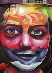 Malaga Graffiti 2007 / 2017