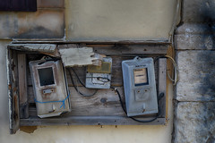 Power meters Greece