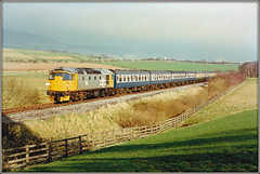 UK Railways - Class 26