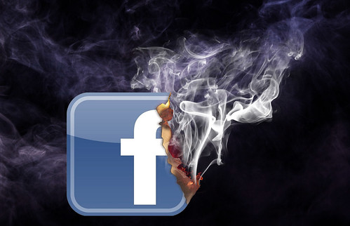 Facebook & Social Media Burn Out