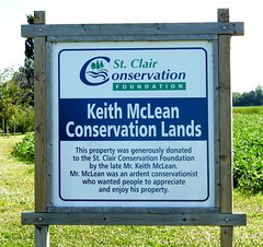 Keith McLean Conservation Lands