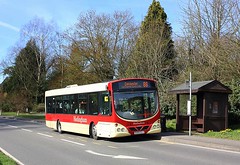 Buses in Essex