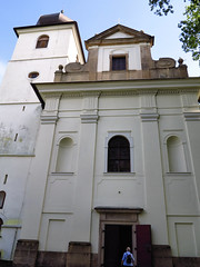 Martínkovice, Church of St. George and St. Martin