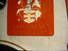WESTMORLAND FIRE BRIGADE