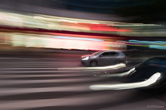 Panning and Long Exposures