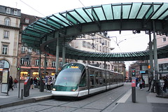 CTS - Compagnie des transports strasbourgeois