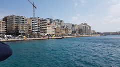 Malta - April 2017 - Sliema