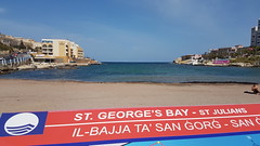 Malta - April 2017 - St George's Bay