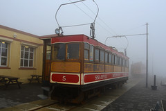 SNAEFELL MOUNTAIN & ELECTRIC RAILWAY