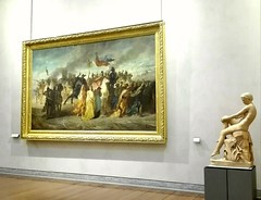 Musée des beaux Arts de Lyon- France-