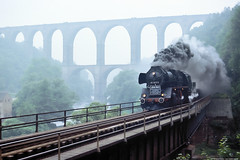 East German Railways before 1990
