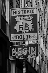 Route 66 Day 2 Chicago 2017-03-13