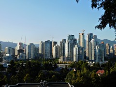 Vancouver/British Columbia Trip - July 2017