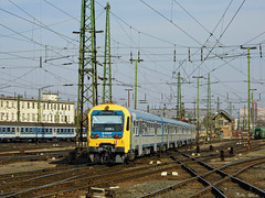 Trains - MÁV Start 414