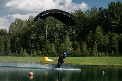 Compétition de parachutisme