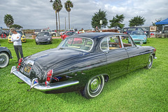 1965 Jaguar Mk.X 4.2