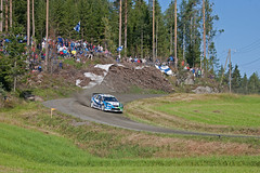 2008 Rally Finland