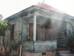 The Last Turquoise House