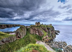 Dunnottar Castle,Aberdeenshire,Scotland