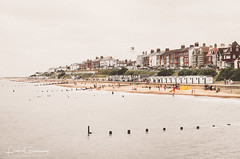 The Seaside At Southwold, Suffolk 