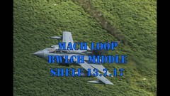 Mach Loop 13.7.17
